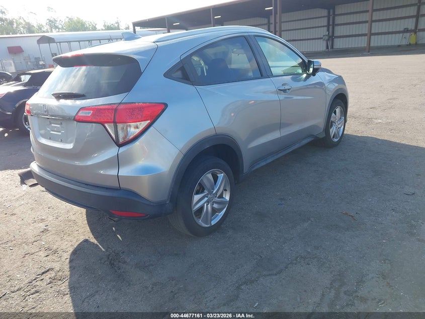 2020 Honda Hr-V 2Wd Ex