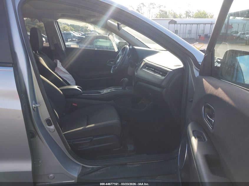 2020 Honda Hr-V 2Wd Ex