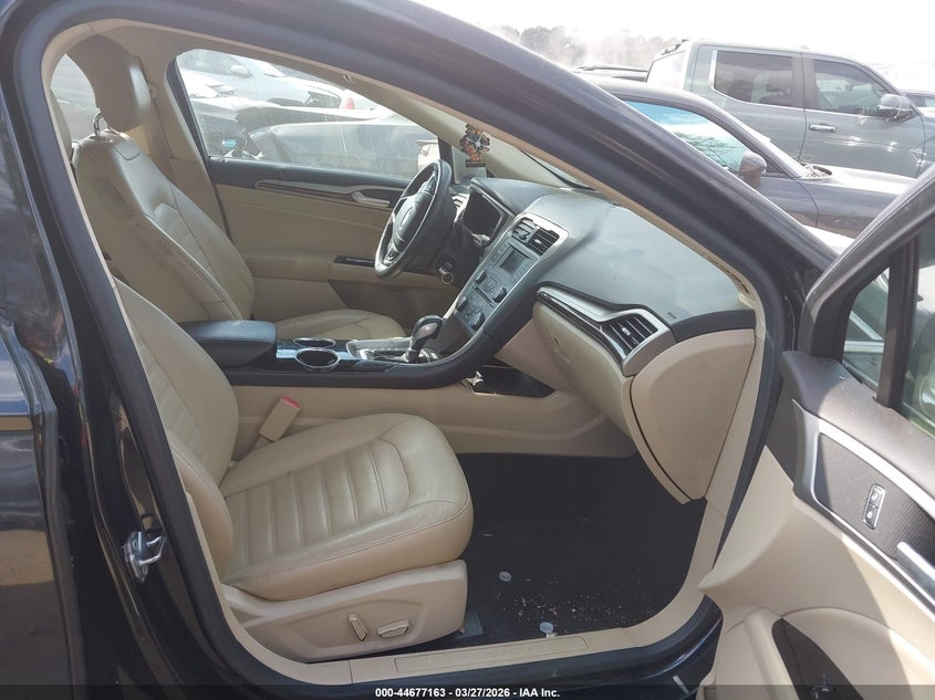 2013 Ford Fusion Hybrid Se