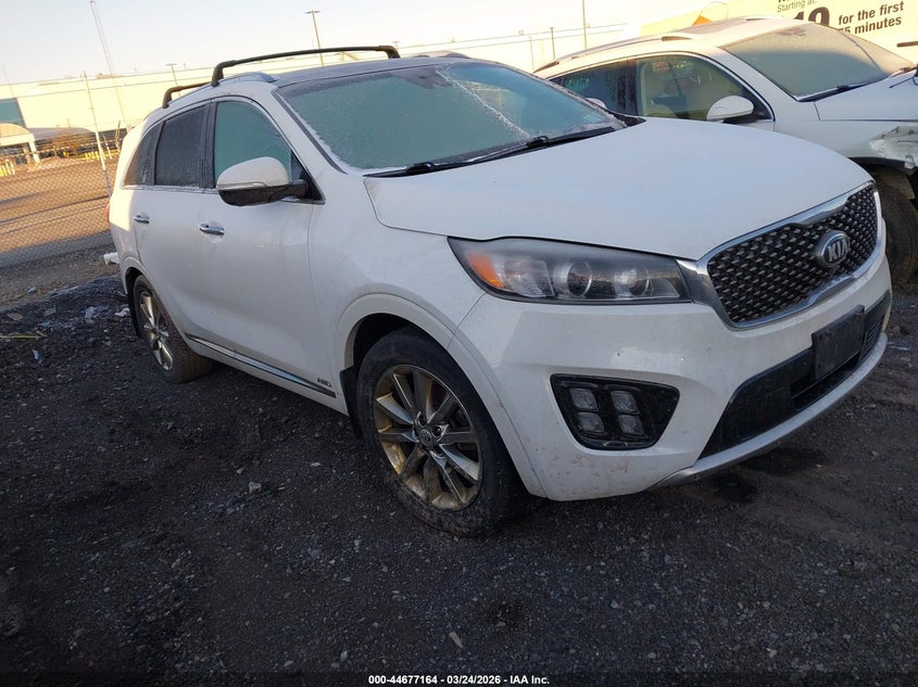 2018 Kia Sorento 3.3L Sxl