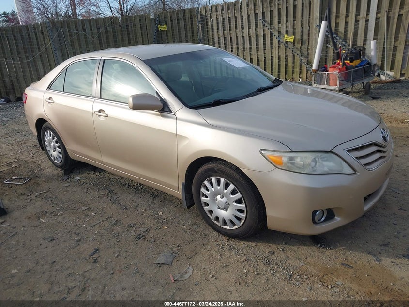 2010 Toyota Camry