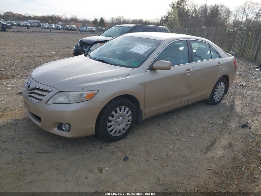 2010 Toyota Camry