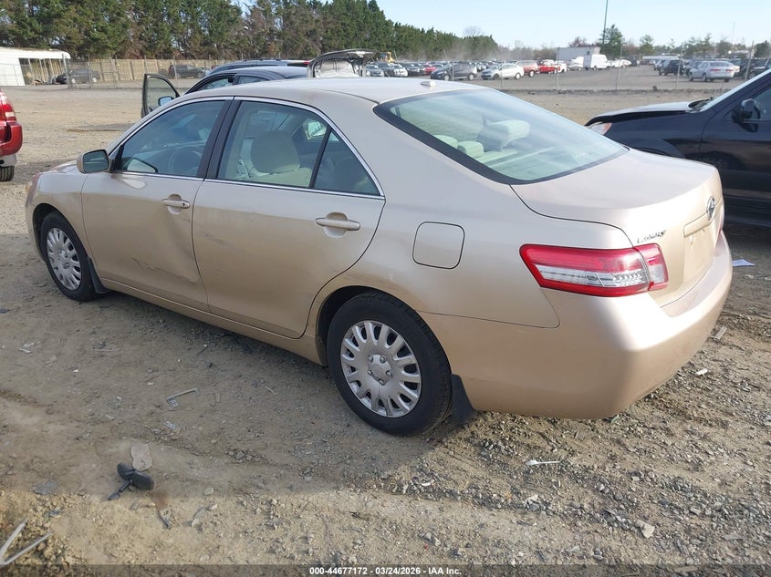 2010 Toyota Camry