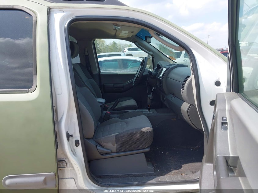 2006 Nissan Xterra S
