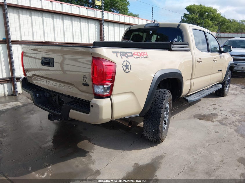 2017 Toyota Tacoma Trd Off Road