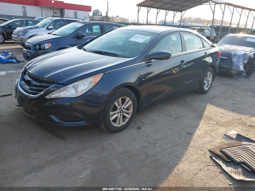2011 Hyundai Sonata Gls