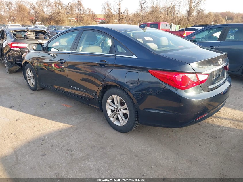 2011 Hyundai Sonata Gls