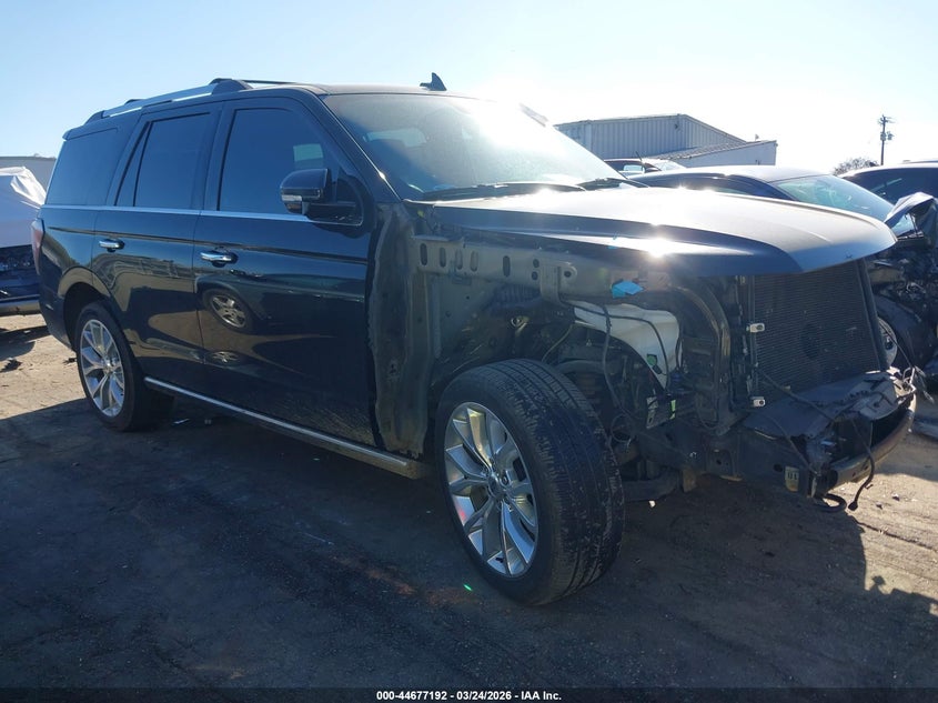 2018 Ford Expedition Limited