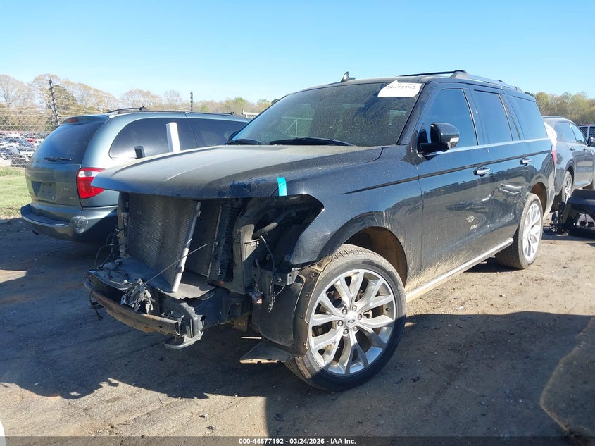 2018 Ford Expedition Limited