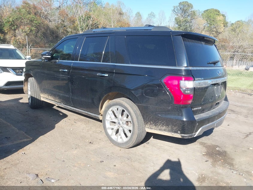 2018 Ford Expedition Limited