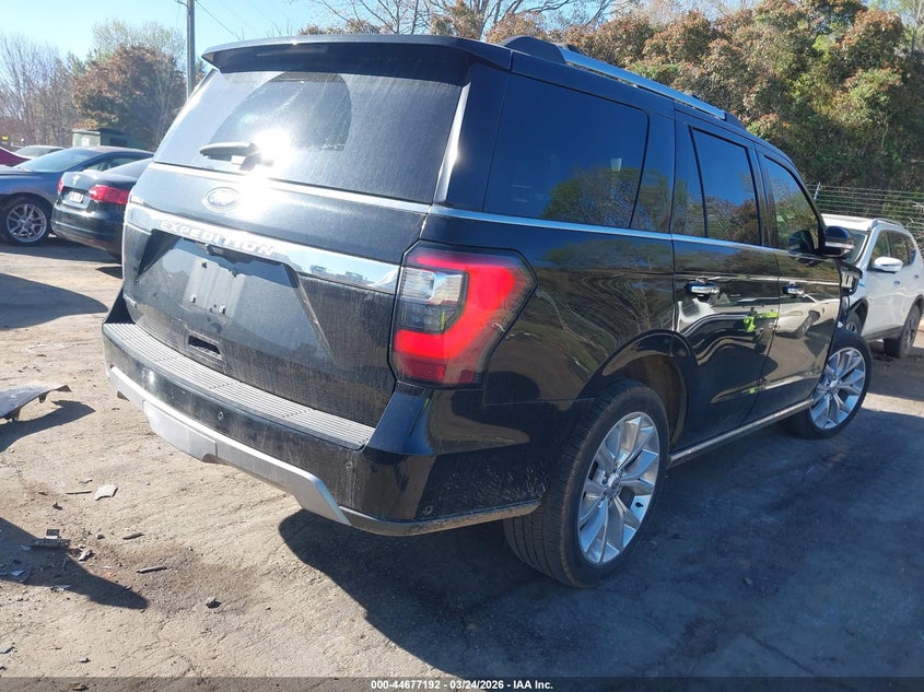 2018 Ford Expedition Limited