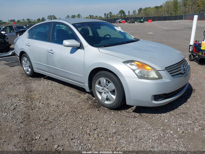 2008 NISSAN ALTIMA 2.5 S
