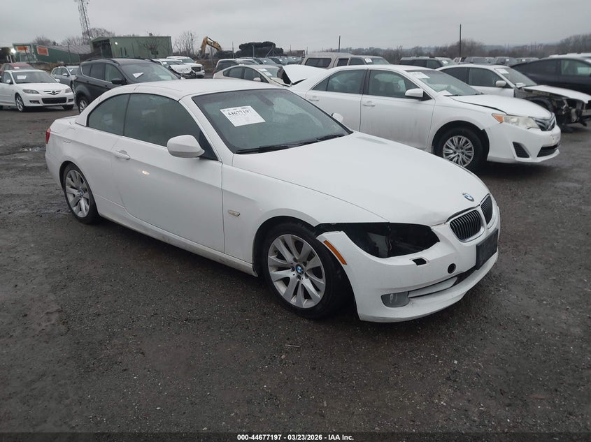 2012 BMW 328I