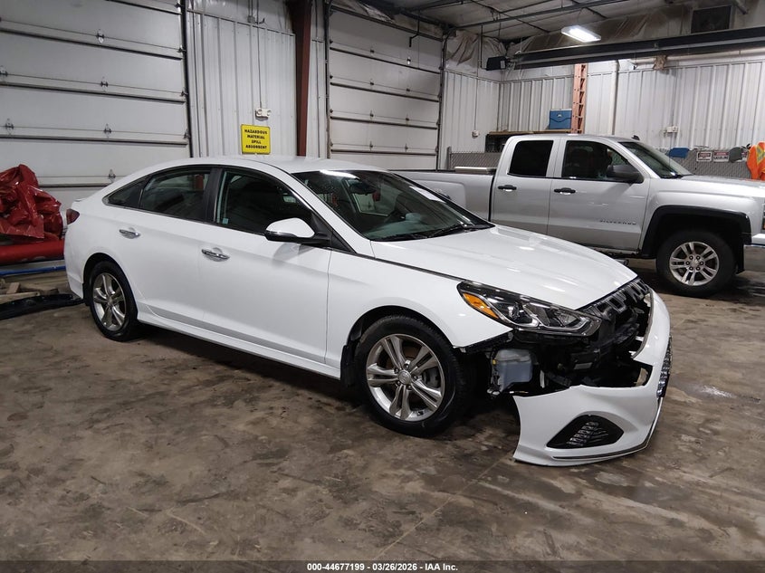 2019 Hyundai Sonata Sel