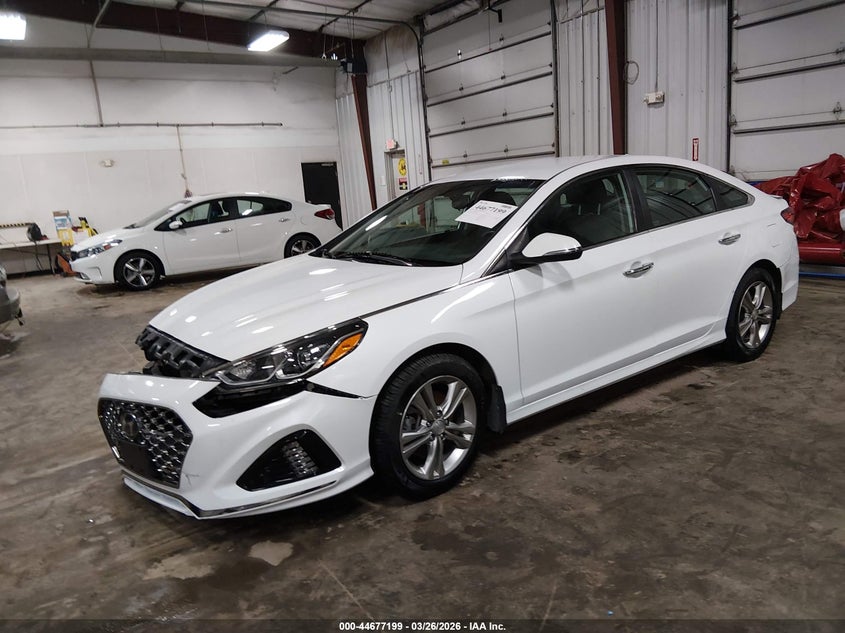 2019 Hyundai Sonata Sel