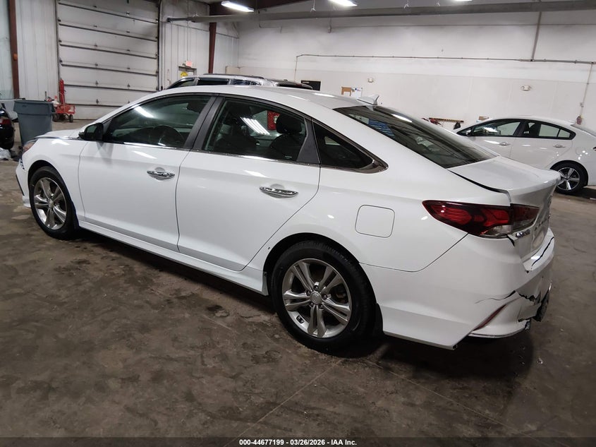 2019 Hyundai Sonata Sel