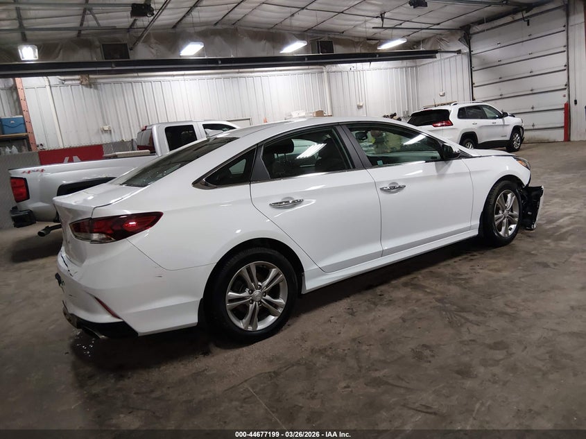 2019 Hyundai Sonata Sel