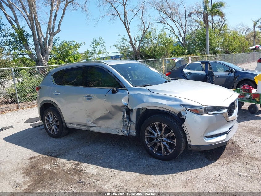 2019 Mazda Cx-5 Grand Touring