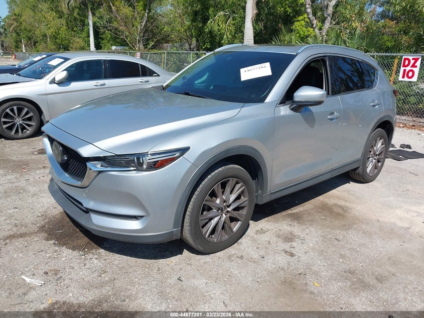 2019 Mazda Cx-5 Grand Touring
