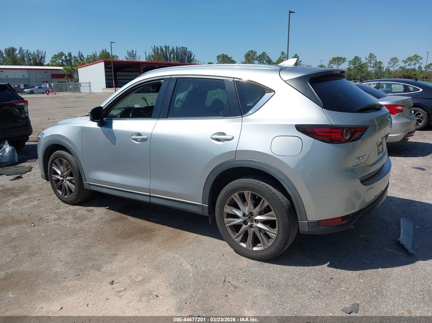 2019 Mazda Cx-5 Grand Touring