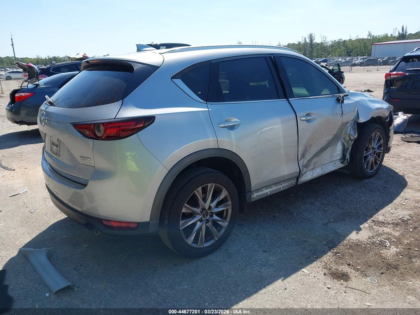 2019 Mazda Cx-5 Grand Touring