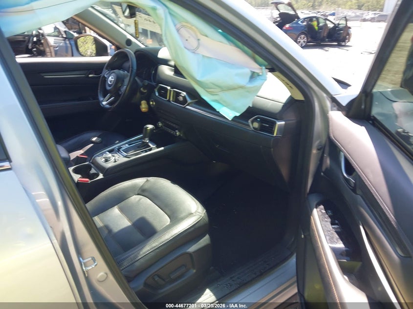 2019 Mazda Cx-5 Grand Touring