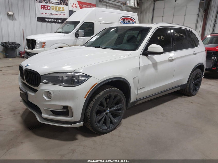 2017 BMW X5 xDrive35I