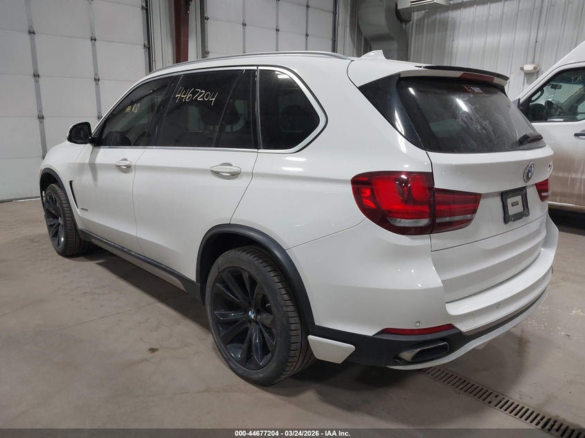 2017 BMW X5 xDrive35I