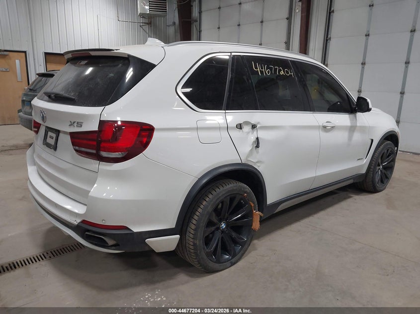 2017 BMW X5 xDrive35I