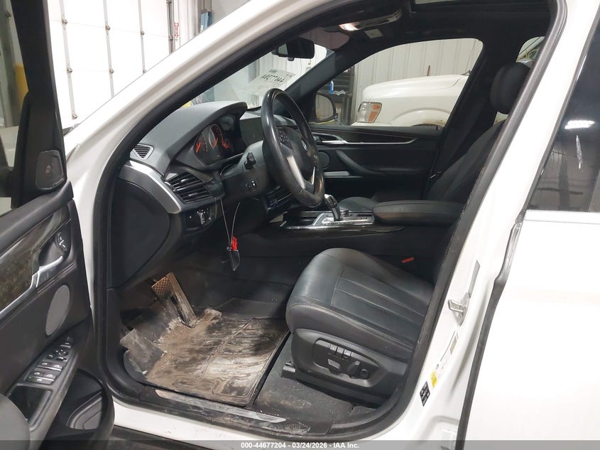 2017 BMW X5 xDrive35I