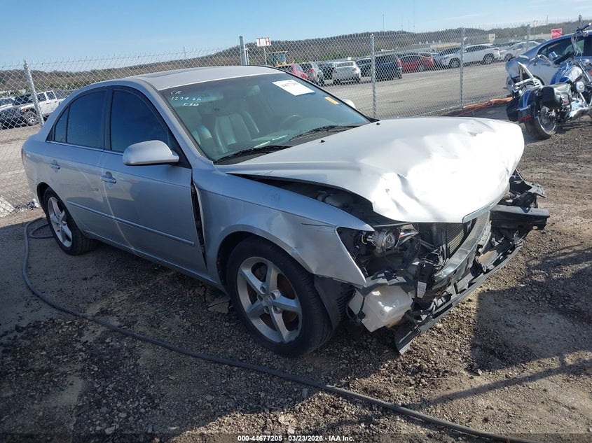 2007 Hyundai Sonata