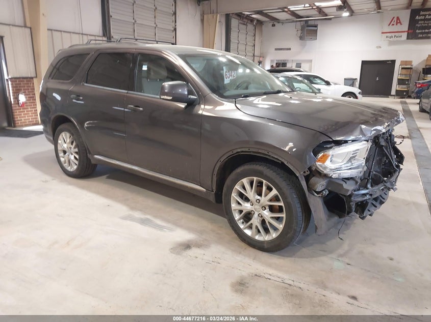 2016 Dodge Durango Limited