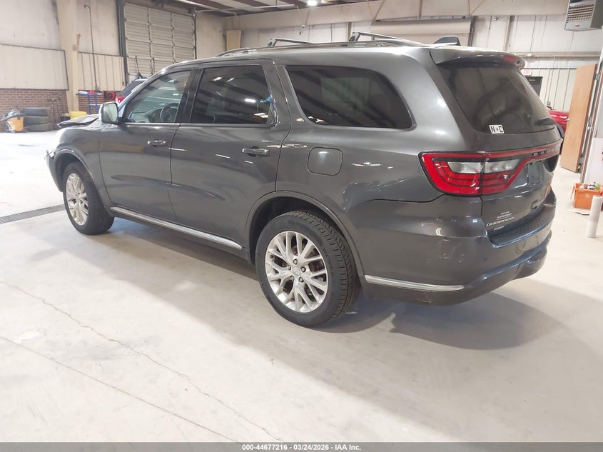 2016 Dodge Durango Limited