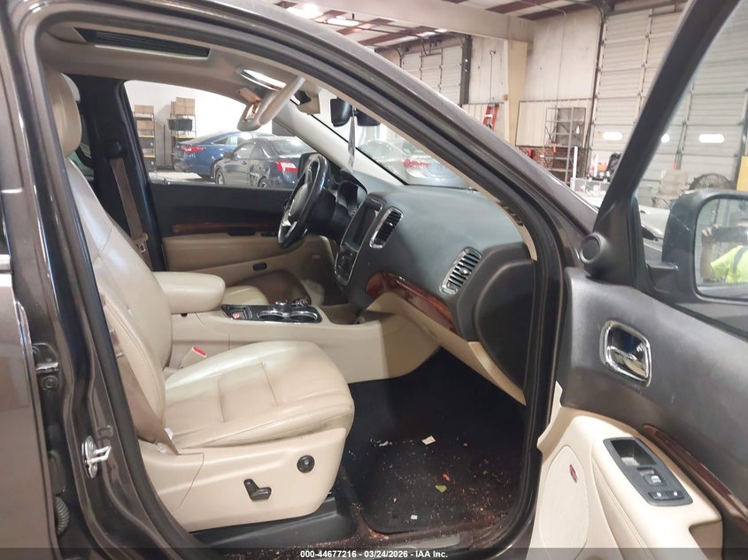 2016 Dodge Durango Limited