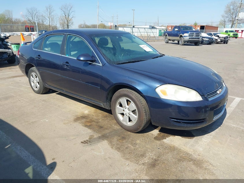 2007 Chevrolet Impala Lt