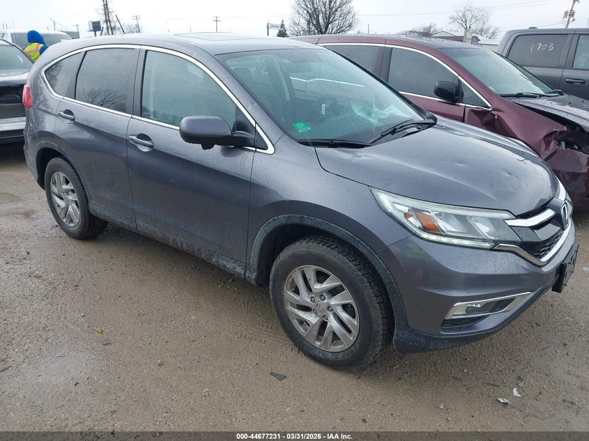 2016 Honda Cr-V Ex