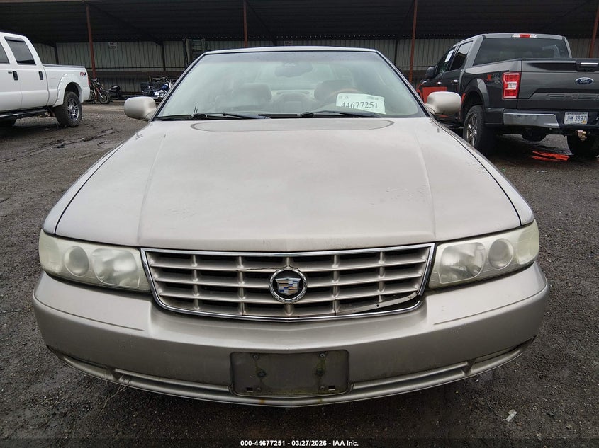 2003 Cadillac Seville VIN: LOT-1-44677251 Lot: 44677251