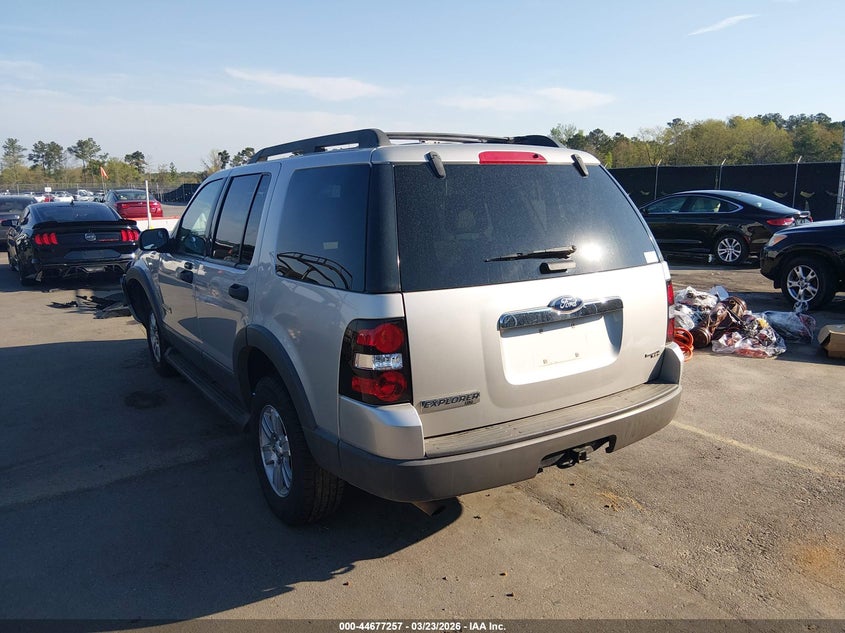2006 Ford Explorer Xlt