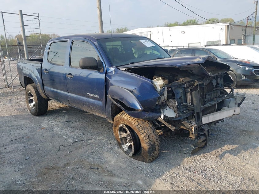 2007 Toyota Tacoma Base V6