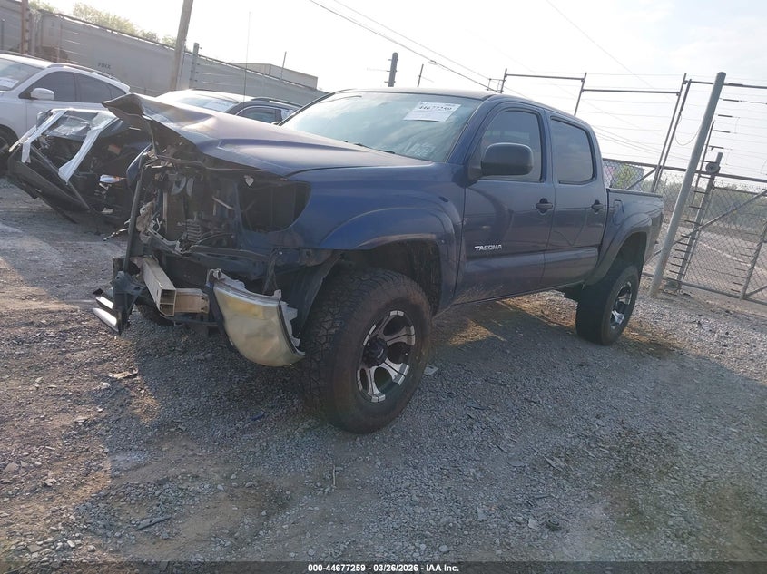 2007 Toyota Tacoma Base V6