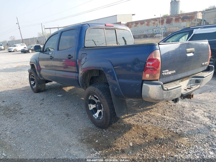 2007 Toyota Tacoma Base V6