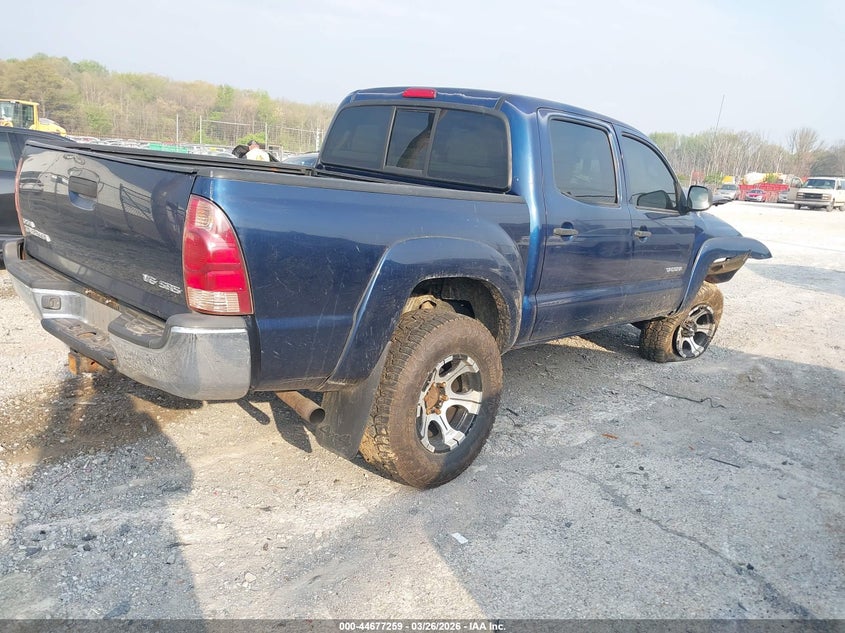 2007 Toyota Tacoma Base V6