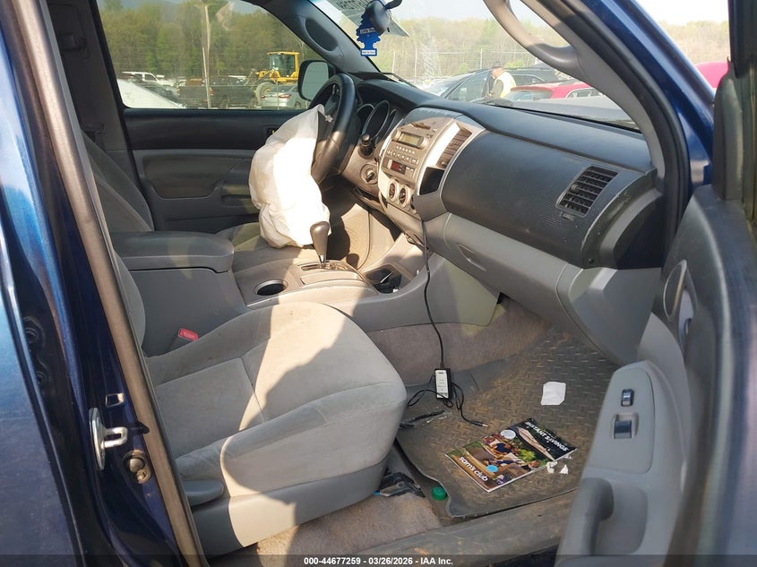 2007 Toyota Tacoma Base V6