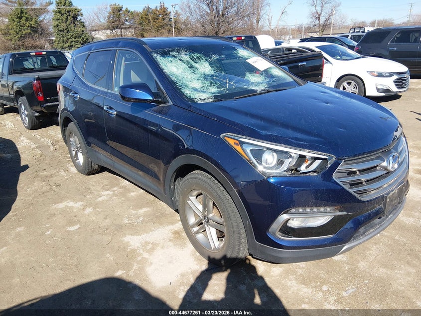 2017 Hyundai Santa Fe Sport 2.4L