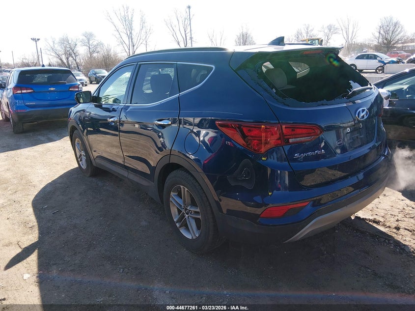 2017 Hyundai Santa Fe Sport 2.4L