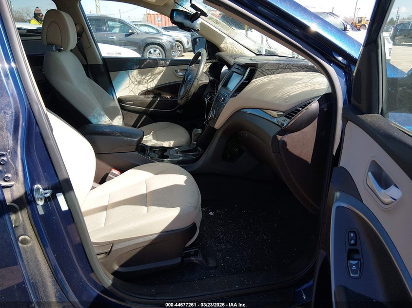 2017 Hyundai Santa Fe Sport 2.4L