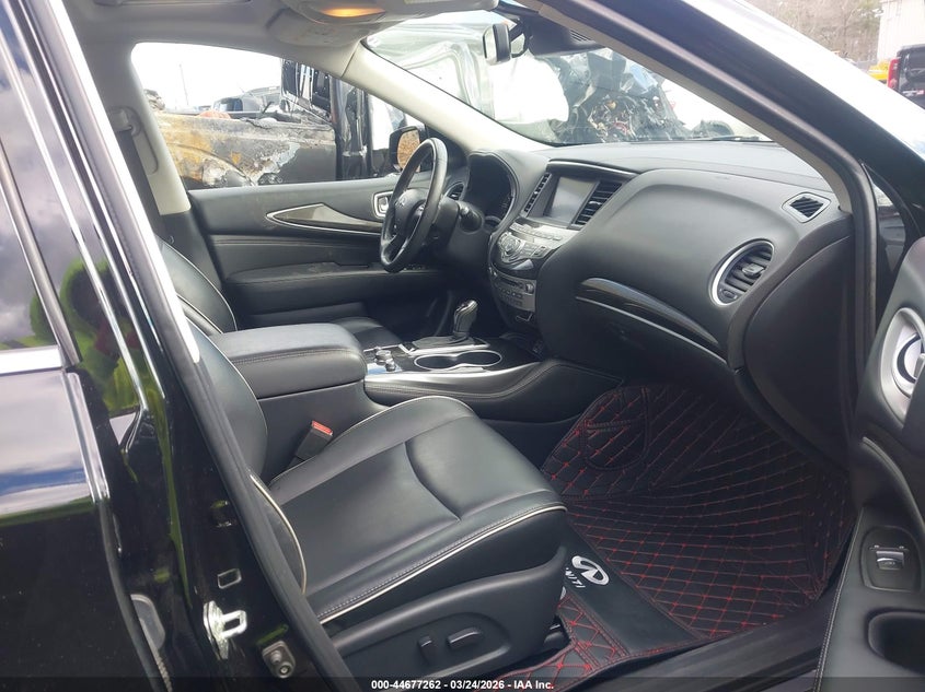 2020 Infiniti Qx60 Luxe Awd/Pure Awd/Signature Edition Awd