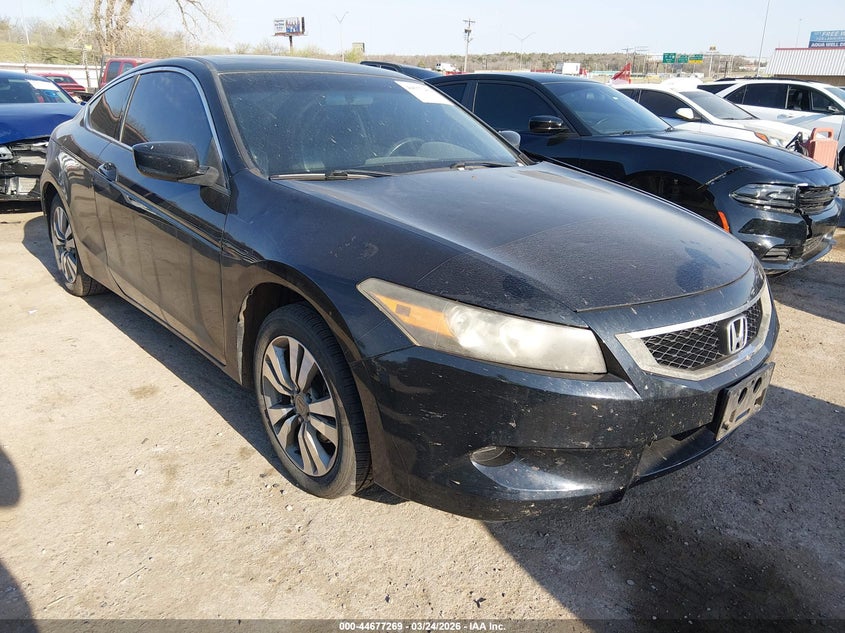 2008 Honda Accord 2.4 Ex-L