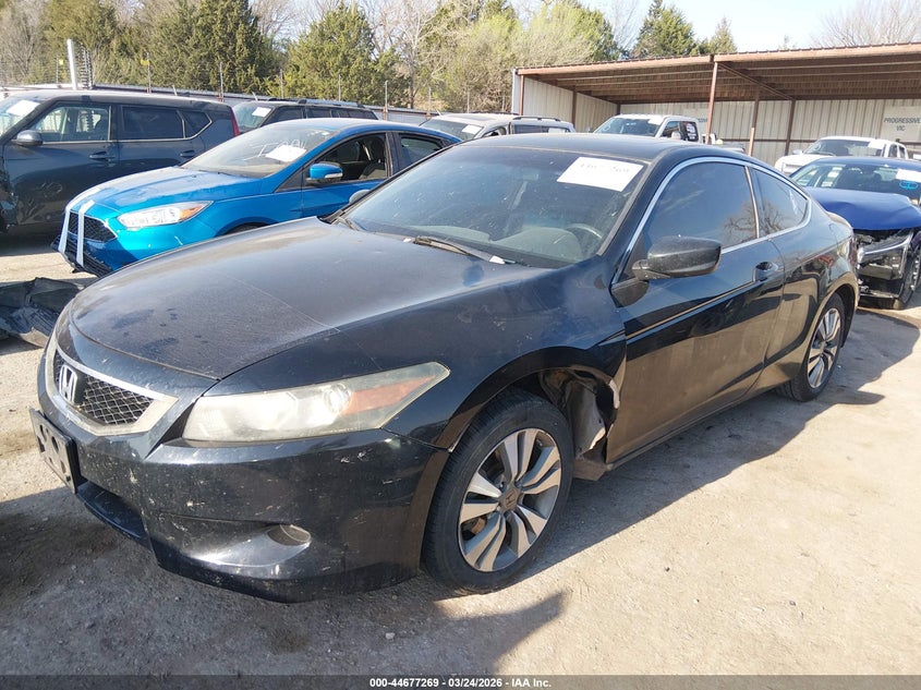 2008 Honda Accord 2.4 Ex-L