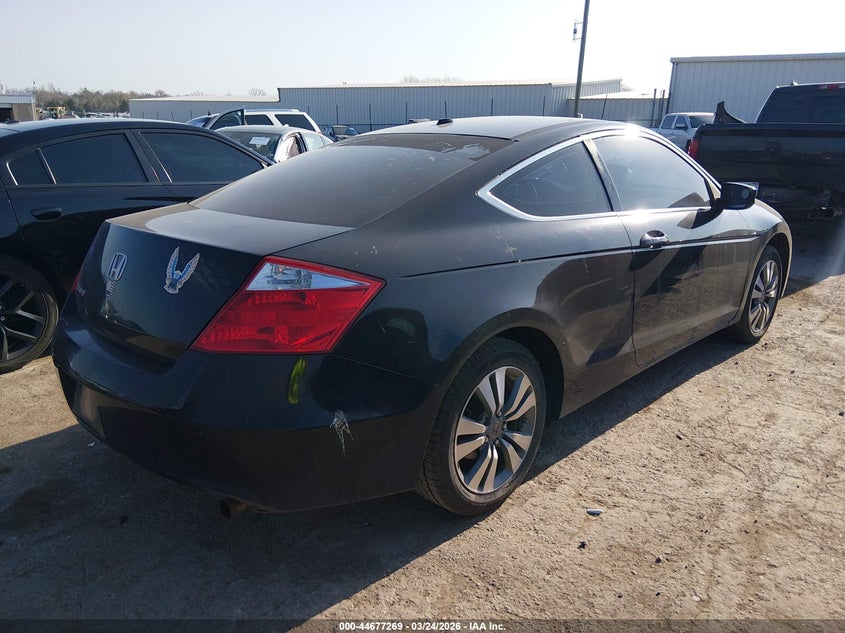 2008 Honda Accord 2.4 Ex-L